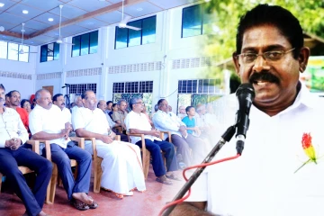 வரலாற்றுத் தடயங்களை நாமே அழித்துவிட்டு இளையோரை விமர்சிப்பது பெரும் அபத்தம்! ஐங்கரநேசன் காட்டம்