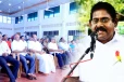 வரலாற்றுத் தடயங்களை நாமே அழித்துவிட்டு இளையோரை விமர்சிப்பது பெரும் அபத்தம்! ஐங்கரநேசன் காட்டம்