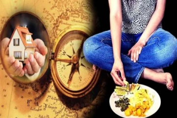 vastu tips: எந்த திசையில் அமர்ந்து சாப்பிடுவது அதிர்ஷ்டத்தை கொடுக்கும்னு தெரியுமா?