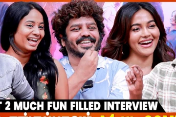 ஜனநாயகன் படம் Release-ஏ ஆகாது...Hotspot 2 Much Fun Filled Interview