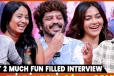 ஜனநாயகன் படம் Release-ஏ ஆகாது...Hotspot 2 Much Fun Filled Interview