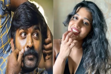 விஜய்சேதுபதியுடன் ஒருநாள் மட்டும் கூட போதும்... ஆசையை பகிர்ந்த பிரபல நடிகை!