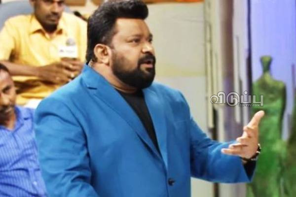நீதிமன்றம் முடிவுக்கு எடுக்கட்டும், நீங்கள் யார்... நீயா நானா கோபிநாத்திற்கு சீரியல் நடிகை சரமாரி கேள்வி | Sandhiya Questioned Neeya Naana Gopinath