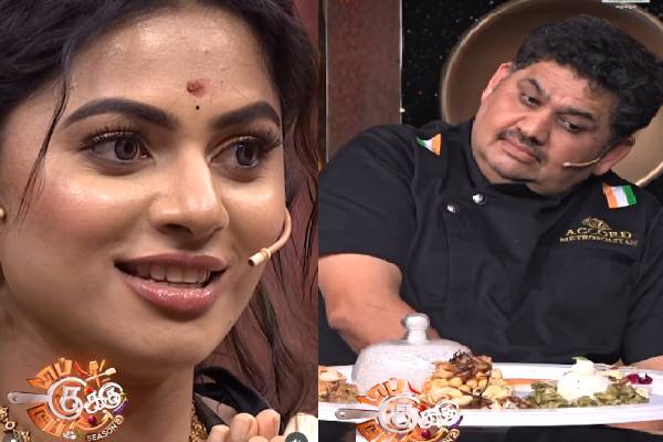 TCDC: ஆண்களின் வாழ்கையையே dish- ஆக மாற்றிய நடிகை டெல்னா! படு வைரலாகும் காணொளி | Tcdc Season 2 Contestants Delna Dish Goes Viral