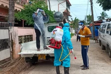 மட்டக்களப்பு நகரில் உயிரிழந்த ஒருவருக்கு கொரோனா தொற்று உறுதி! அந்த பகுதி முடக்கம்