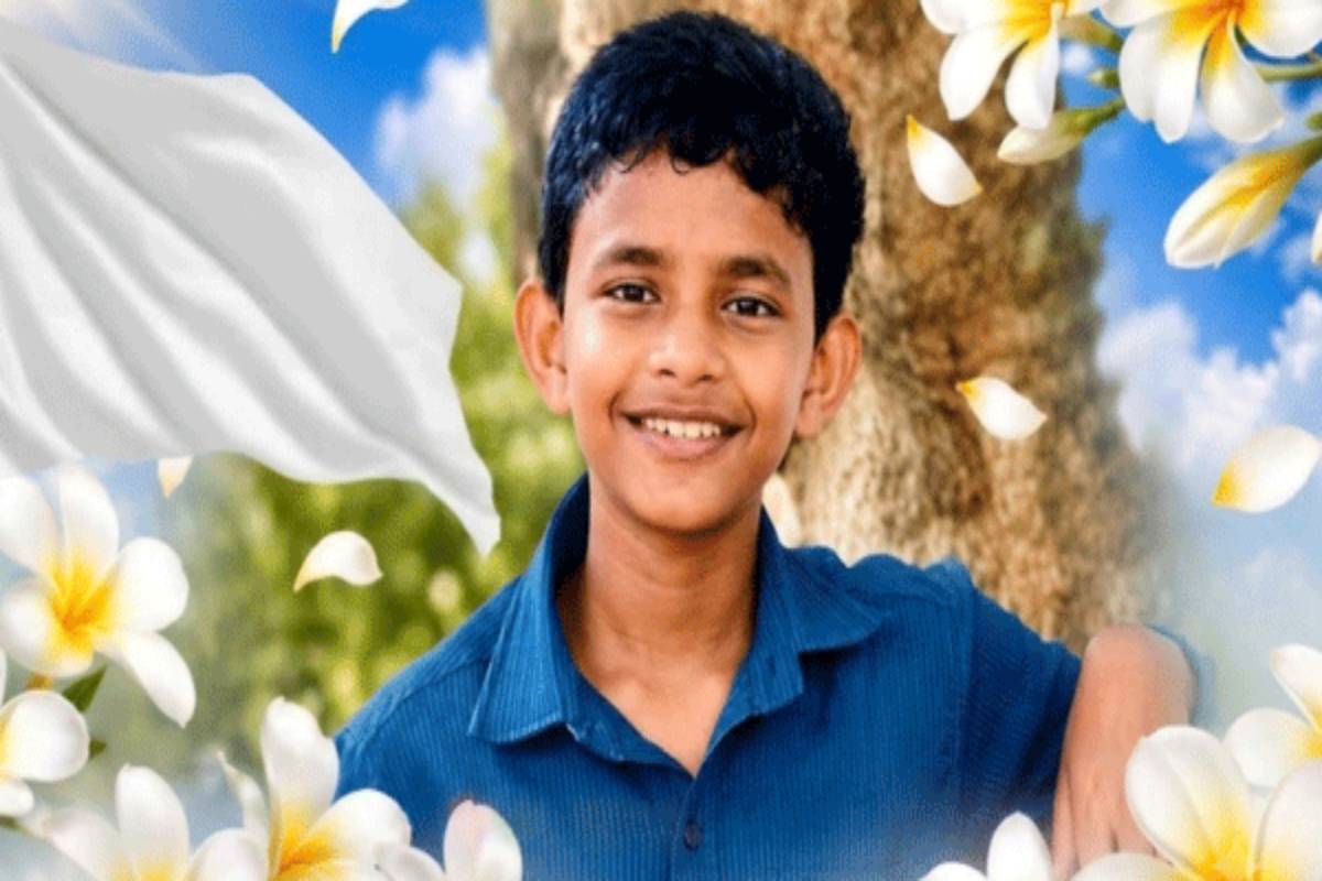 பாடசாலை மாணவன் அதிகாலைவேளை குத்திக்கொலை | Schoolboy Stabbed To Death