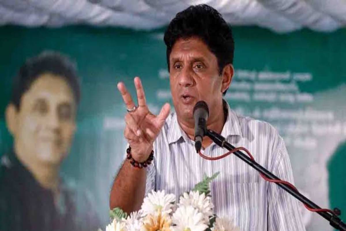 பொய் கூறி ஆட்சிக்கு வந்த அரசு அனைவரையும் ஏமாற்றிவிட்டது! எதிர்க்கட்சித் தலைவர் சஜித் கடும் சாடல் | Sri Lanka Current Political Crisis பொய் கூறி ஆட்சிக்கு வந்த அரசு அனைவரையும் ஏமாற்றிவிட்டது! எதிர்க்கட்சித் தலைவர் சஜித் கடும் சாடல் | Sri Lanka Current Political Crisis