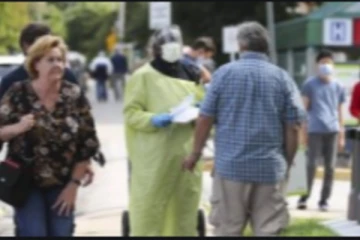 ஒன்ராறியோவில் அதிகாலையில் இருந்து நடைமுறைக்கு வந்த ஊரடங்கு!