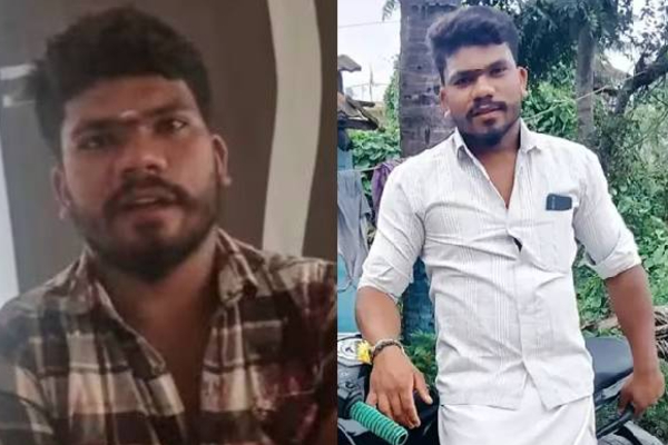 karnataka married woman killed explosive powder
