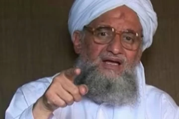 ඇල්කයිඩා නායකයා ජිවිතක්ෂයට..