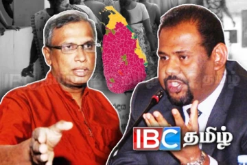 ஒன்றிணையும் தமிழர் தரப்பு: அதிகாரத்தை நோக்கிய மற்றுமொரு நகர்வு