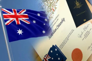 அவுஸ்திரேலிய குடியுரிமை பெறுபவர்களில் 5 நிதியாண்டுகளாக இந்தியர்கள் முதலிடம்