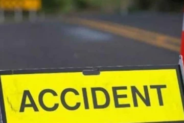 බස් රථ 03ක් එකිනෙක ගැටී සිදු වූ රිය අනතුර..