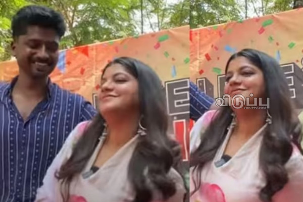 சூர்யா பட நடிகையிடம் அத்து மீறிய மாணவனுக்கு காலேஜ் நிர்வாகம் கொடுத்த தண்டனை. | Student Suspended For Misbehavior Actress Aparna