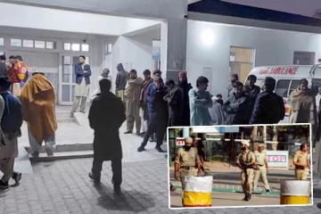 ஆசிய நாடொன்றில் பயங்கர துப்பாக்கி சூடு தாக்குதல்: 50 பேர் உயிரிழப்பு, பலர் படுகாயம்