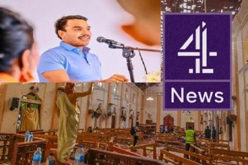 காணொளி நீக்கப்படவில்லை - நாமலின் குற்றச்சாட்டை மறுத்தது சனல் 4