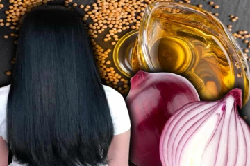 விரைவில் அடத்தியான நீளமான முடி வளர்ச்சி வேண்டுமா ! ஒரே வழி