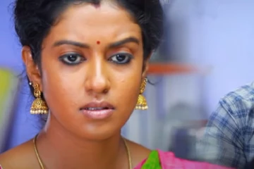 இனிமேல் கண்ணம்மாவாக என்னால் முடியாது! பிரபல சீரியலை தூக்கி எறிந்த நடிகை.. அவருக்கு பதில்...