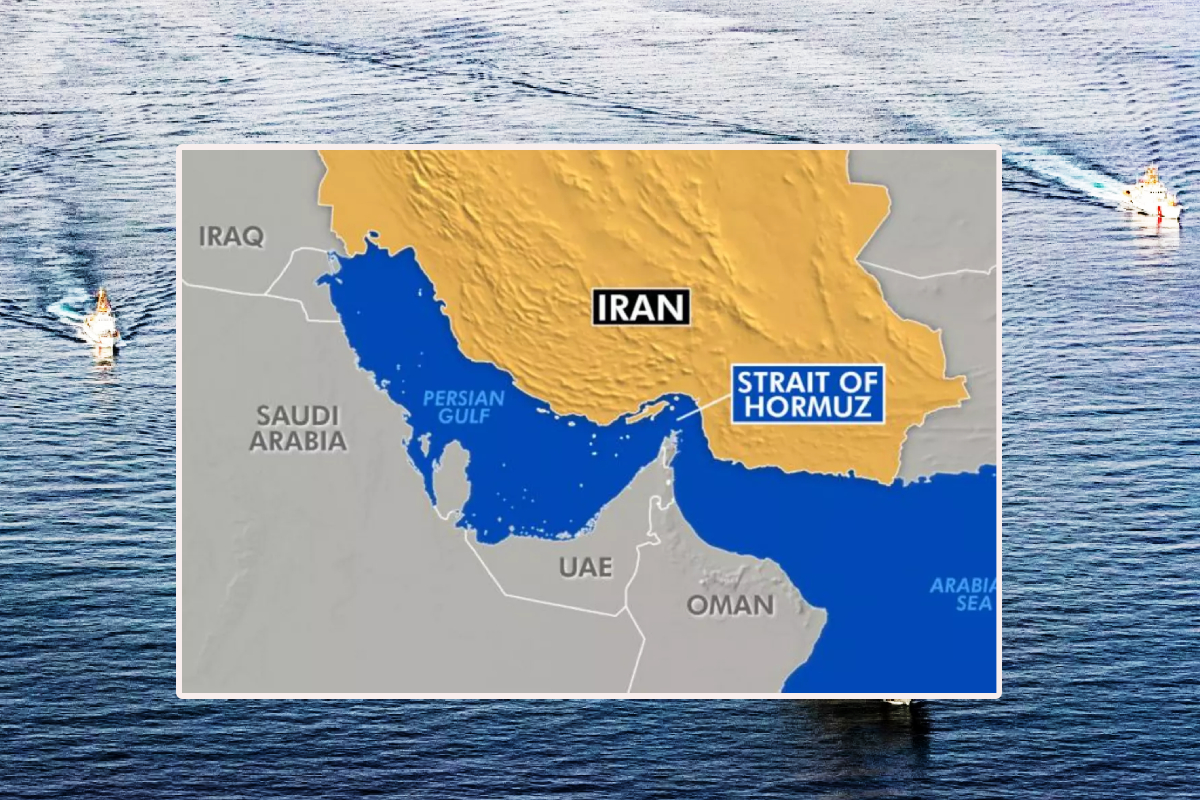 ஹோர்முஸ் நீரிணைக்குள் நுழையும் அமெரிக்கக் கப்பல்கள் ; கண்ணிவெடிகள் தொடர்பில் வெளியான தகவல் | Us Warships In Strait Of Hormuz ஹோர்முஸ் நீரிணைக்குள் நுழையும் அமெரிக்கக் கப்பல்கள் ; கண்ணிவெடிகள் தொடர்பில் வெளியான தகவல் | Us Warships In Strait Of Hormuz