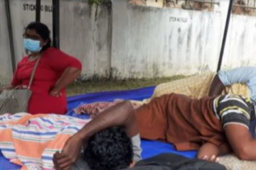 ஆறாவது நாளாகவும் தொடரும் போராட்டத்தை பாராமுகமாக செயற்படும் அதிகாரிகள்!