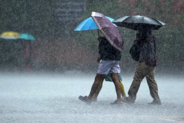 பலத்த காற்று..! இடியுடன் கூடிய மழை - பொதுமக்களுக்கு வெளியாகிய எச்சரிக்கை