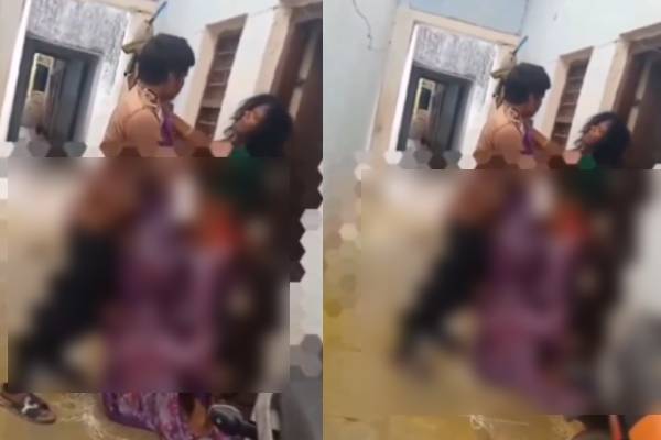 தாய் செய்த செயல் - ஆத்திரத்தில் சேலையை உருவி கழுத்தை நெறித்தே கொன்ற மகன்! - தமிழ்நாடு