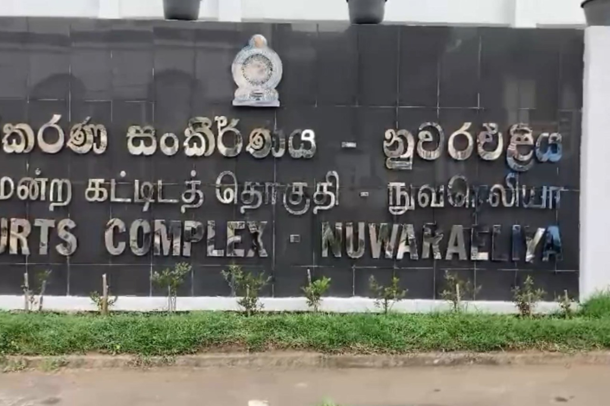 கொலைக் குற்றச்சாட்டுகளில் நால்வருக்கு மரண தண்டனை | Nuwara Eliya Court Sentenced Four People Death