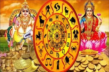 மகிழ்ச்சிக்கடலில் மூழ்கப்போகும் 3 ராசியினர்..! ஆனால் கும்பத்திற்கு.. இன்றைய ராசி பலன்கள்