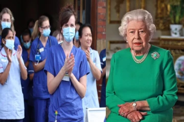 NHS, ஊழியர்களுக்கு உயரிய பதக்கத்தை வழங்கி கவுரவித்த பிரித்தானிய மகாராணி!