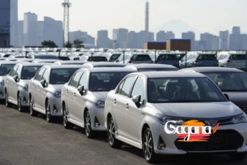 වාහන ගන්න ඉන්න අය අවධානෙන් ඉන්න