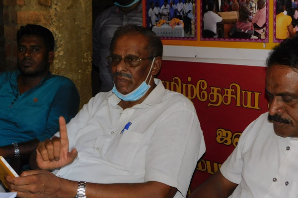 போதைப்பொருளை முற்றாக ஒழிக்க ஒன்றிணைவோம்: மாவை சோ. சேனாதிராஜா | Let S Unite To Eradicate Drugs Senadhiraja