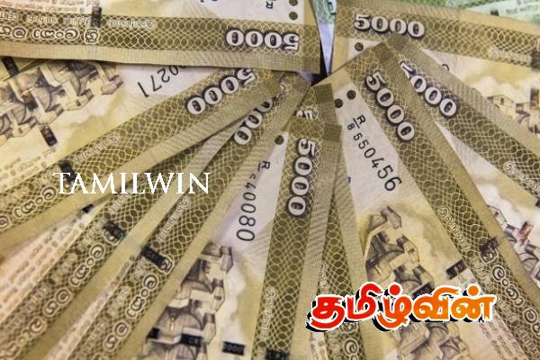 5000 ரூபா நாணயத்தாள்களை பயன்படுத்துவோருக்கு பொலிஸார் எச்சரிக்கை - தமிழ்வின்