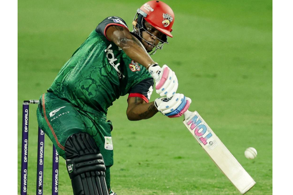 Shimron Hetmyer Shimron Hetmyer