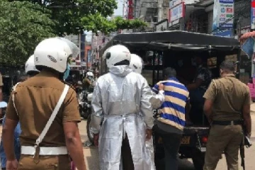 சகோதரியின் கணவரால் துப்பாக்கி சூட்டுக்கு இலக்கான பெண்