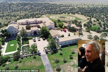 Zorro Ranch... மொத்த துஸ்பிரயோகங்களும் அரங்கேறிய எப்ஸ்டீன் பண்ணை: வாங்கிய அரசியல்வாதி