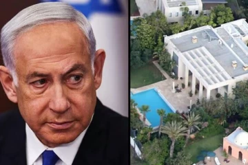 நெதன்யாகு வீட்டை குறிவைத்து ட்ரோன் தாக்குதல்