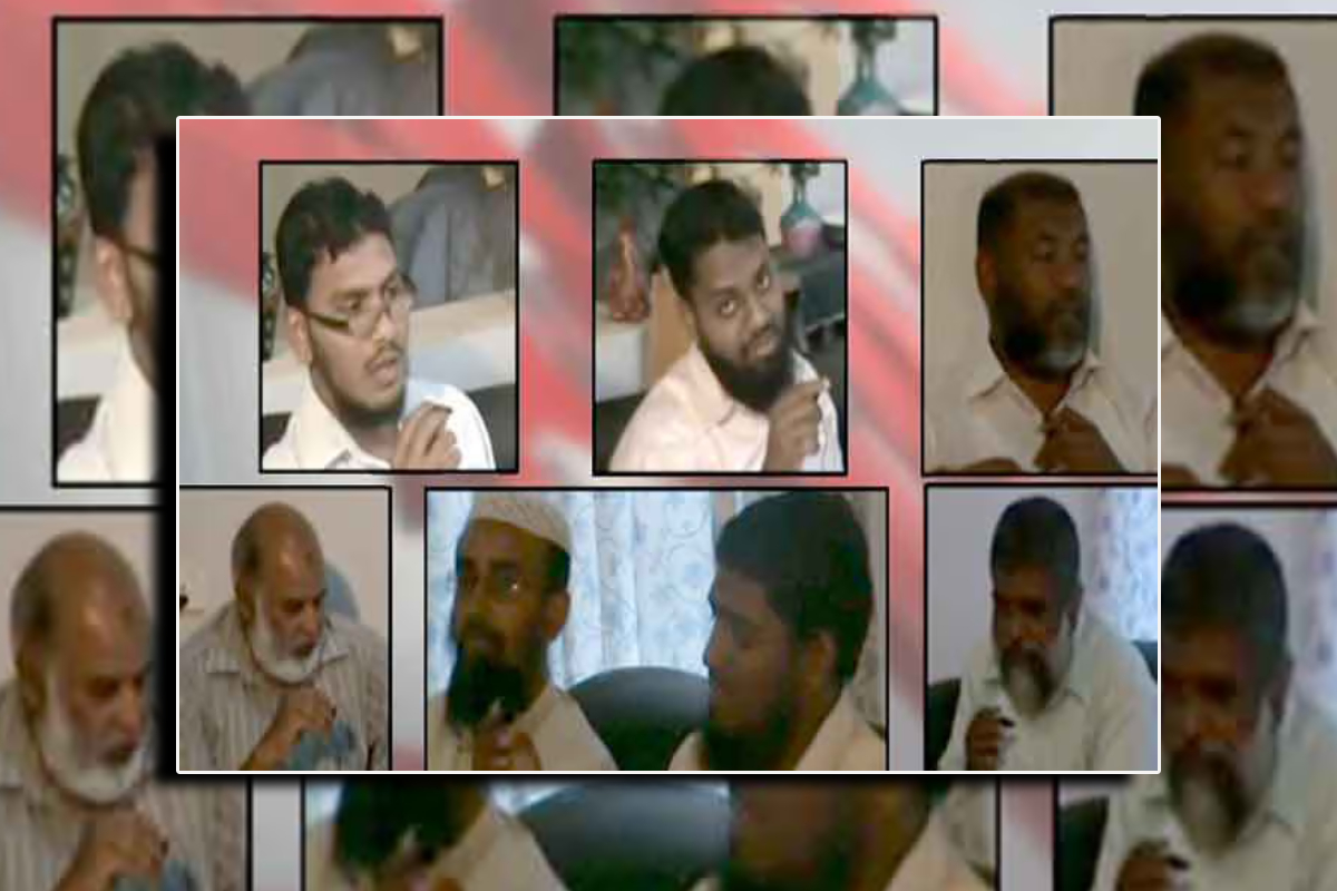 சஹ்ரான் ஹாஷிமின் இறுதி உரை! சாய்ந்தமருது பகுதியில் கண்டெடுக்கப்பட்ட முக்கிய ஆதாரம்... | Zahran Hashim S Final Speech Easter Attack சஹ்ரான் ஹாஷிமின் இறுதி உரை! சாய்ந்தமருது பகுதியில் கண்டெடுக்கப்பட்ட முக்கிய ஆதாரம்... | Zahran Hashim S Final Speech Easter Attack