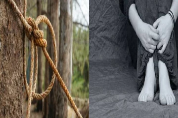 இரவில் பெண்ணை அரைநிர்வாணமாக்கி மரத்தில் கட்டி வைத்து அடித்து துன்புறுத்தல்!