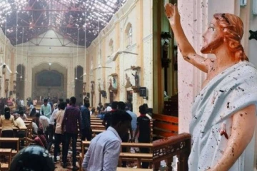 உயிர்த்த ஞாயிறு தற்கொலை தாக்குதல் தொடர்பில் புதிய தகவலை தெரிவித்துள்ள! ஹரீன்