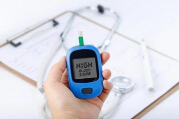 අධි රුධිර සීනි මට්ටම ස්නායු රෝගයකට හේතු විය හැකි බව ඔබ දන්නවාද..?