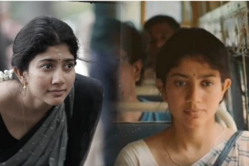 ‘வேண்டவே..வேண்டாம்.. அவர் கூட மட்டும் நடிக்கவே மாட்டேன்...’ - பட்டென சொன்ன சாய் பல்லவி