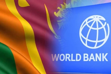 ලෝක බැංකුවෙන් ශ්‍රී ලංකාවට සතුටුදායක ආරංචියක්...