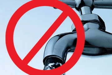 පැය 10ක ජල කප්පාදුවක්..! සිදු කරන ප්‍රදේශ මෙන්න..