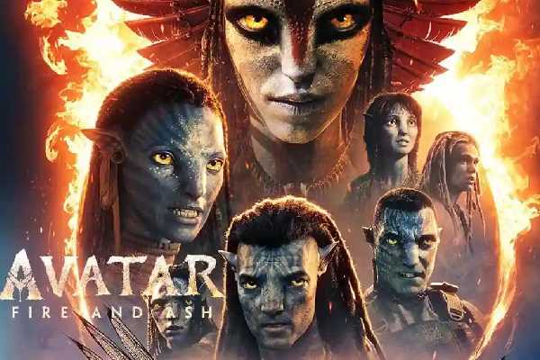 அவதார் ஃபயர் அண்ட் ஆஷ்: புது உலகிற்கு அழைத்து சென்றாரா? ஜேம்ஸ் காம்ரூன்.. | James Cameron S Avatar Fire And Ash Movie Review