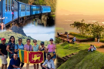 இதுவரையான காலப்பகுதிக்குள் ஒரு மில்லியனை அண்மித்த சுற்றுலாப் பயணிகள் வருகை