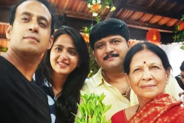 நடிகை அனுஷ்காவின் அண்ணனை கொலை செய்ய திட்டம்.. சோகத்தில் குடும்பம்