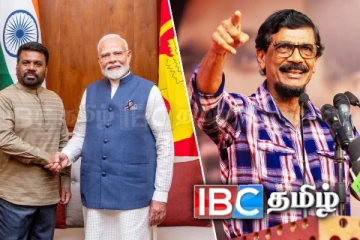 மோடி வருகையில் ஜேவிபியினர் மீதான குற்றச்சாட்டு: டில்வின் வழங்கிய பதில்