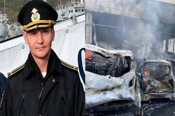 உக்ரைனில் பயங்கர தாக்குதல் நடத்திய புடின் தளபதி: பட்டப்பகலில் மர்ம நபரால் சுட்டுக்கொலை