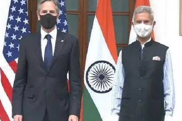 நவம்பர் மாதத்தில் இந்தியா-அமெரிக்கா இடையே 2+2 பேச்சுவார்த்தை