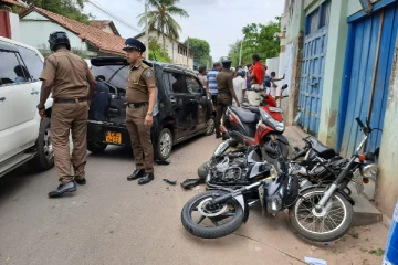 யாழில் வாள்வெட்டு தாக்குதல்